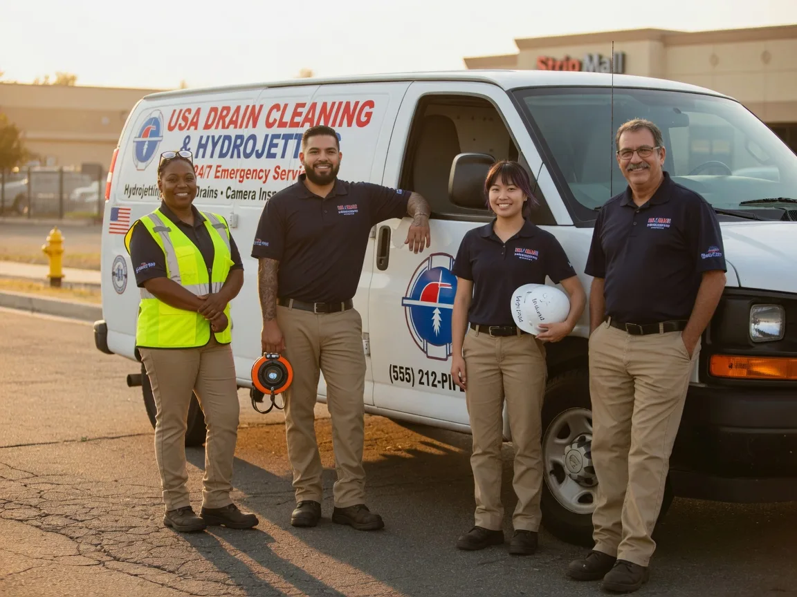 Drain Cleaning company in Parker, AZ