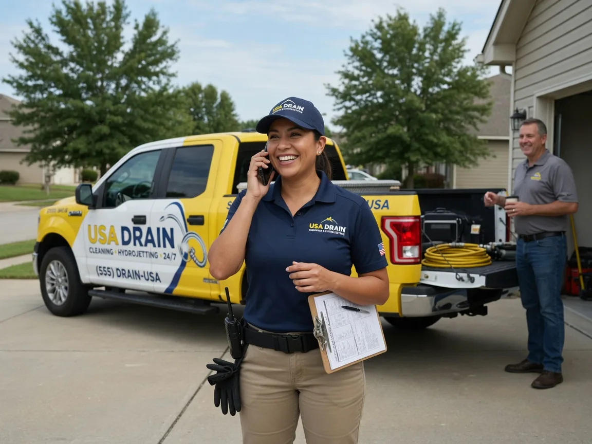 Drain Cleaning Parker, AZ FAQs